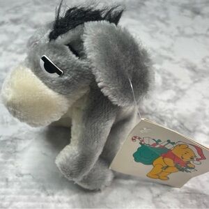 Eeyore Sears Holiday Plush